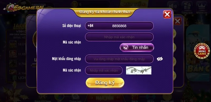 Nhan Code 68gamebai Sieu Don Gian Chi 5 Buoc