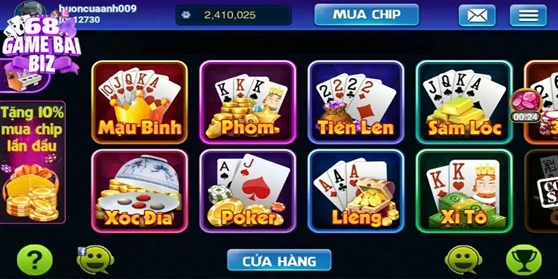 68 game bài có uy tín không và bằng chứng chứng minh